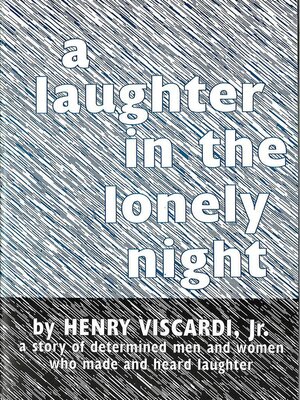 cover image of A Laughter in the Lonely Night